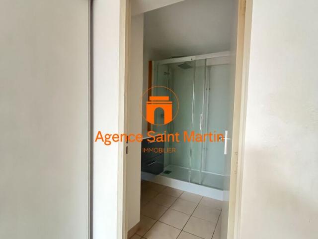 Location Appartement 1 pièce 31m²