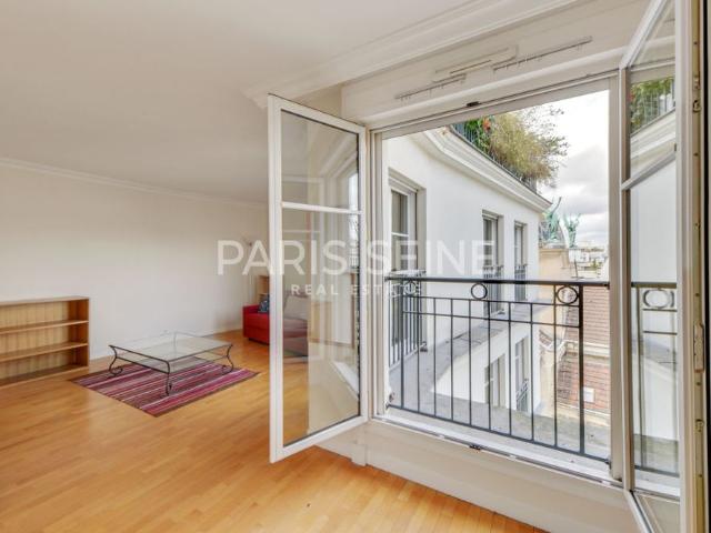 Location Appartement 1 pièce 31m²