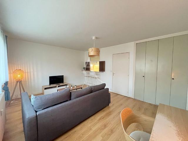 Location Appartement 1 pièce 31m²