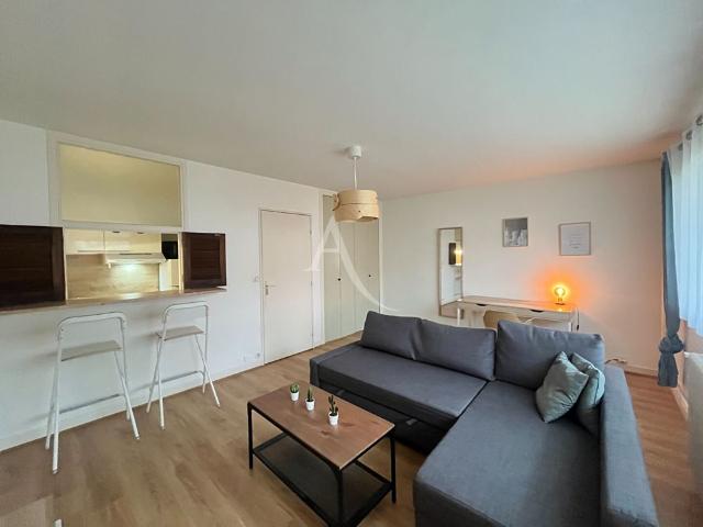 Location Appartement 1 pièce 31m²