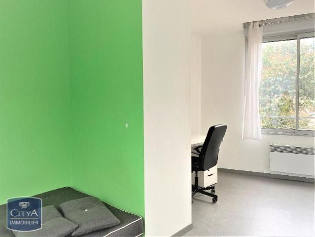 Location Appartement 1 pièce 31m² TOULOUSE 31400