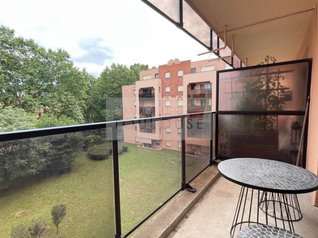 Location Appartement 1 pièce 31m² TOULOUSE 31400