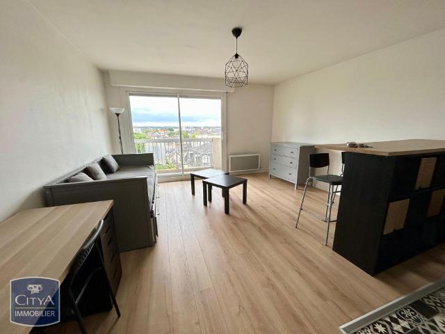Location Appartement 1 pièce 31m² TOURS 37000