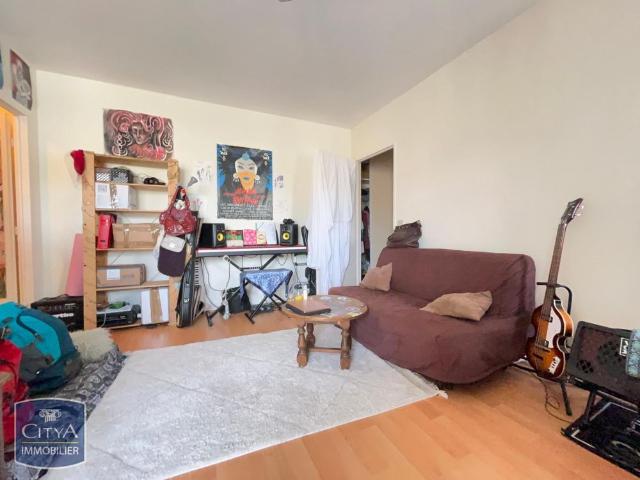 Location Appartement 1 pièce 31m² TOURS 37000