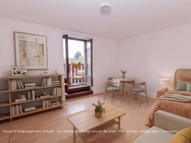 Location Appartement 1 pièce 31m² VINAY 38470