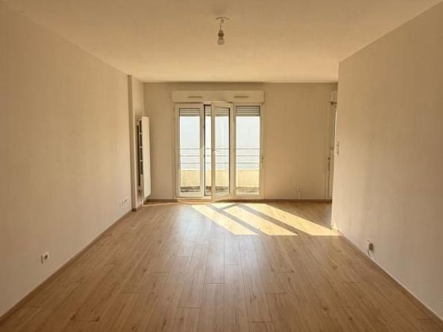 Location Appartement 1 pièce 31m² VILLERS LES NANCY 54600