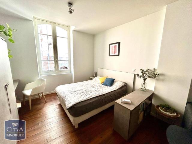 Location Appartement 1 pièce 31m² ALBI 81000