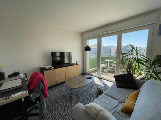 Location Appartement 1 pièce 31m² ANGERS 49000