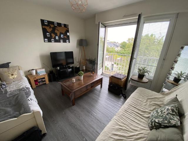 Location Appartement 1 pièce 31m² ANGERS 49000