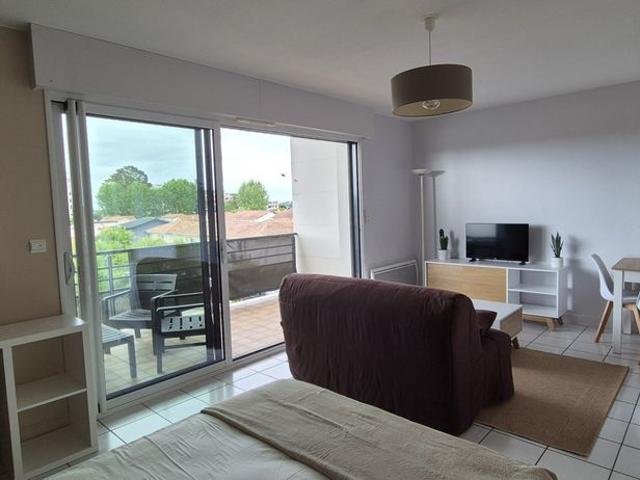 Location Appartement 1 pièce 31m² ANGLET 64600
