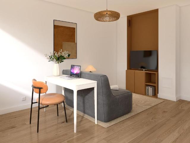 Location Appartement 1 pièce 31m² BORDEAUX 33000