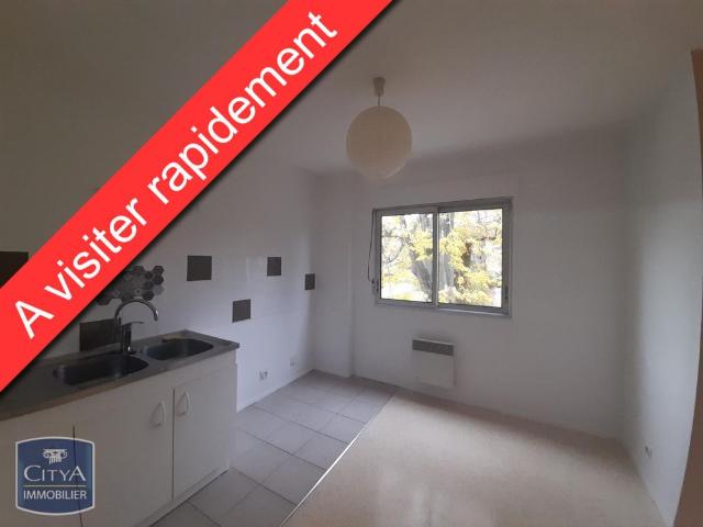 Location Appartement 1 pièce 31m² BOURG EN BRESSE 01000