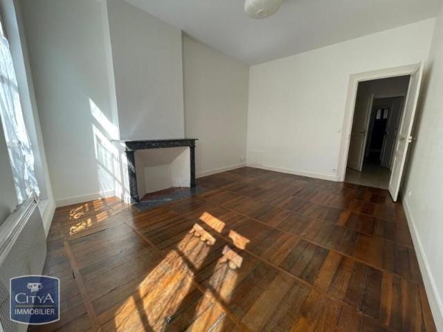 Location Appartement 1 pièce 31m² BLOIS 41000