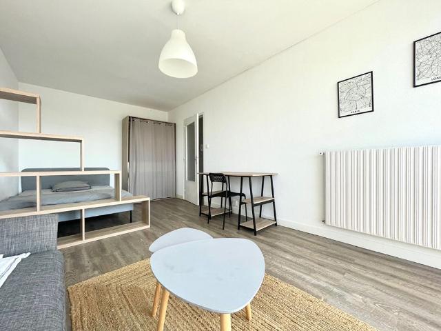 Location Appartement 1 pièce 31m² BREST 29200