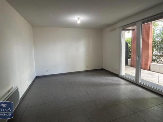 Location Appartement 1 pièce 31m² CASTANET TOLOSAN 31320