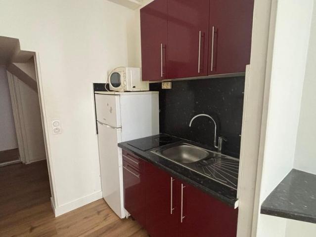 Location Appartement 1 pièce 31m² CLERMONT FERRAND 63000