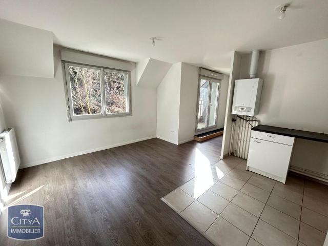 Location Appartement 1 pièce 31m² DARNETAL 76160