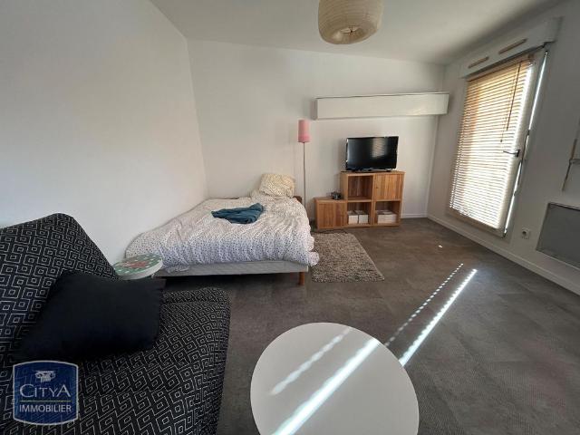 Location Appartement 1 pièce 31m² DIJON 21000
