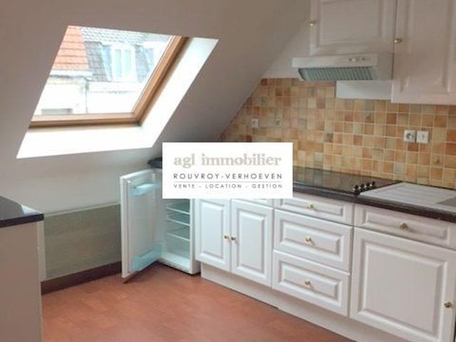 Location Appartement 1 pièce 31m² DUNKERQUE 59240