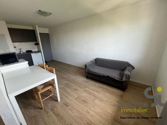 Location Appartement 1 pièce 31m² GRENOBLE 38000