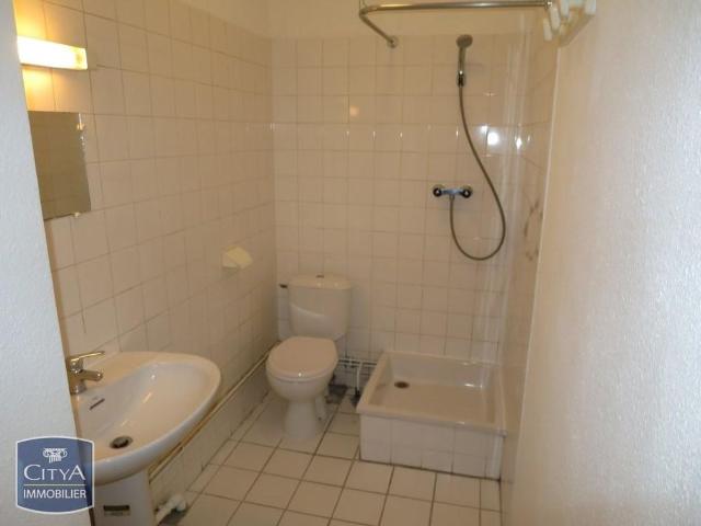 Location Appartement 1 pièce 31m² GRENOBLE 38000