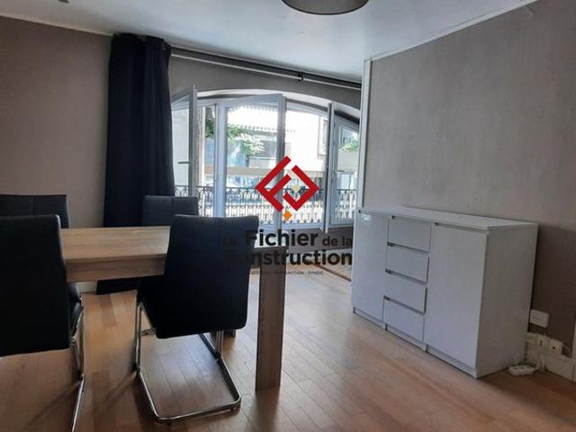 Location Appartement 1 pièce 31m² GRENOBLE 38000