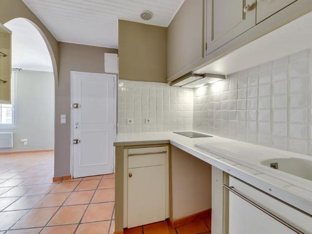 Location Appartement 1 pièce 31m² LA CIOTAT 13600