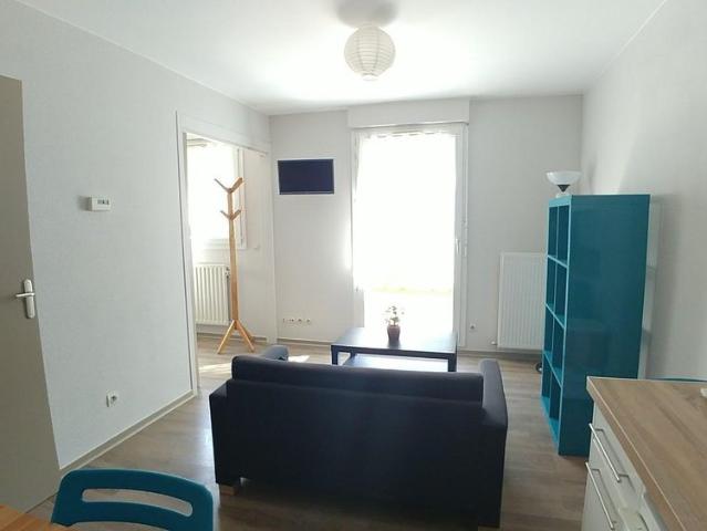 Location Appartement 1 pièce 31m² LILLE 59000