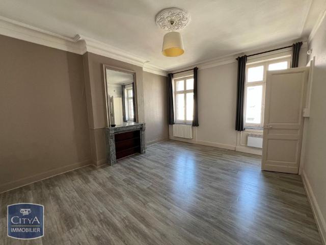 Location Appartement 1 pièce 31m² LILLE 59000