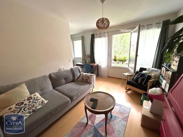 Location Appartement 1 pièce 31m² LILLE 59000