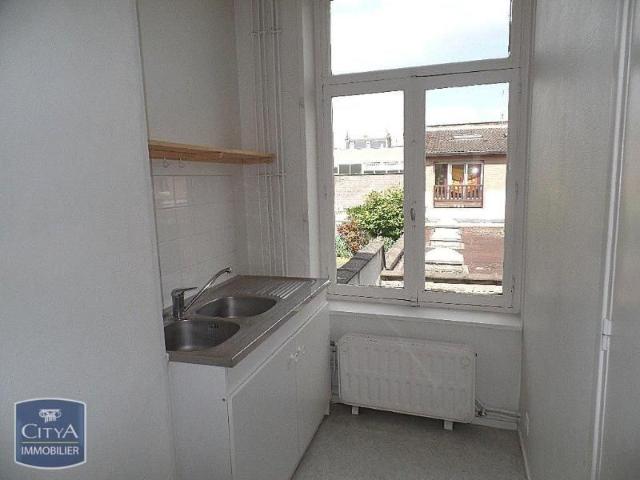 Location Appartement 1 pièce 31m² LILLE 59000