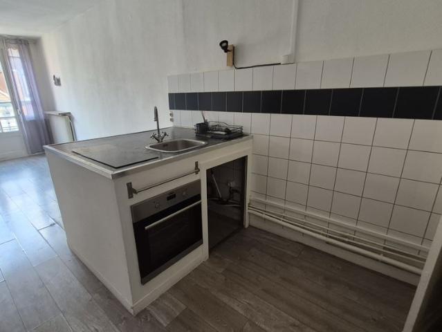 Location Appartement 1 pièce 31m² LILLE 59000
