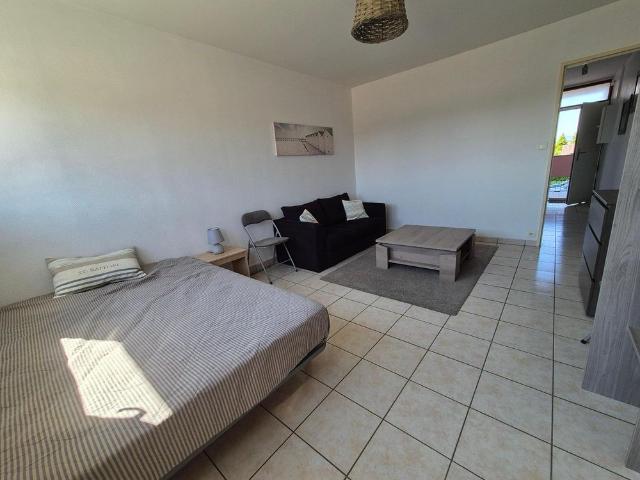 Location Appartement 1 pièce 31m² MACON 71000