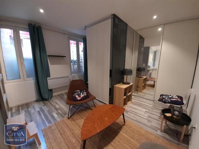 Location Appartement 1 pièce 31m² NANTES 44000