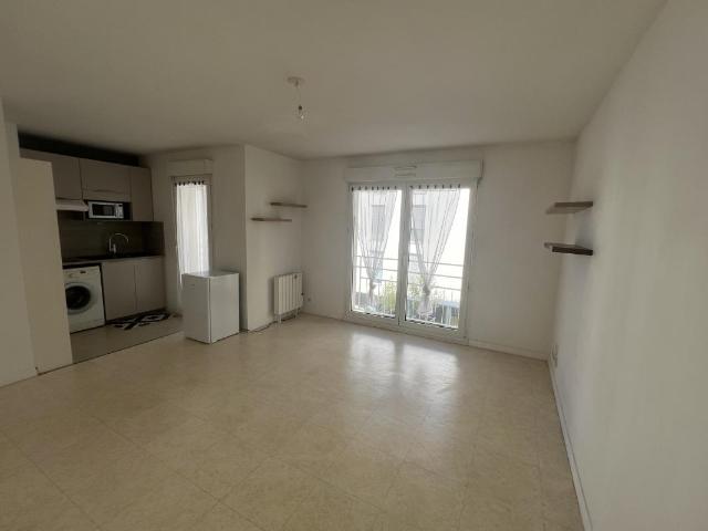 Location Appartement 1 pièce 31m² NANTES 44000