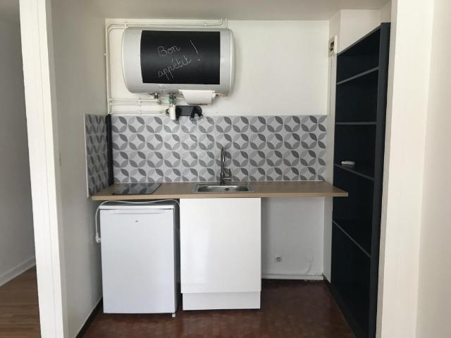 Location Appartement 1 pièce 31m² NANCY 54000