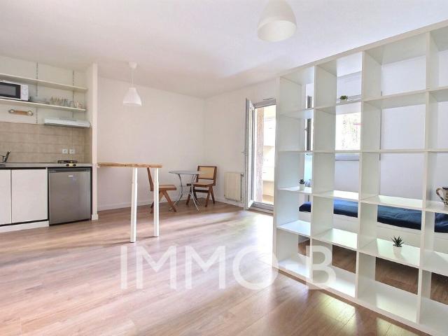 Location Appartement 1 pièce 31m² RAMONVILLE ST AGNE 31520