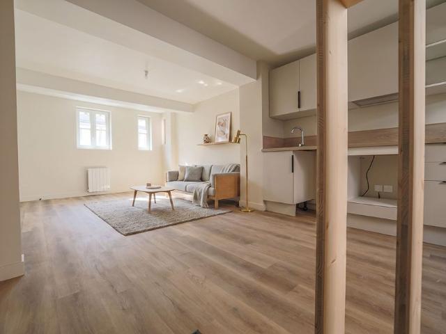 Location Appartement 1 pièce 31m² ROUEN 76000