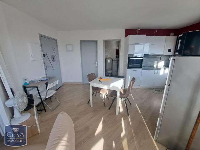 Location Appartement 1 pièce 31m² ROYAN 17200