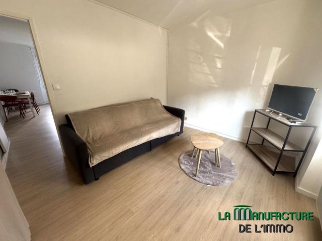 Location Appartement 1 pièce 31m² ST ETIENNE 42100