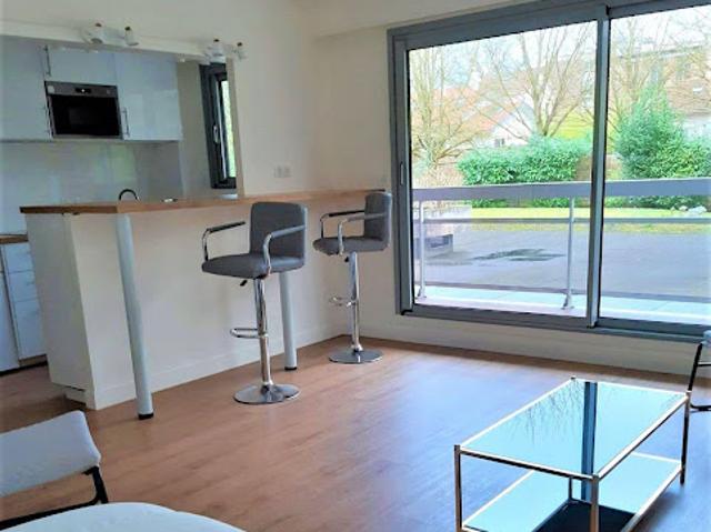 Location Appartement 1 pièce 32 m2 Maisons Laffitte