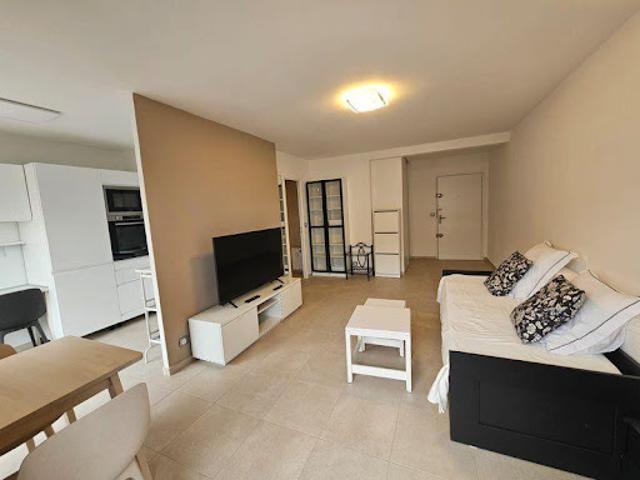 Location Appartement 1 pièce 32 m2 Marseille 3ème