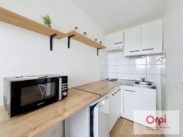 Location Appartement 1 pièce 32 m2 Montluçon