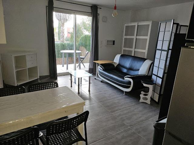Location Appartement 1 pièce 32 m2 Montpellier