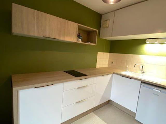 Location Appartement 1 pièce 32 m2 Nancy