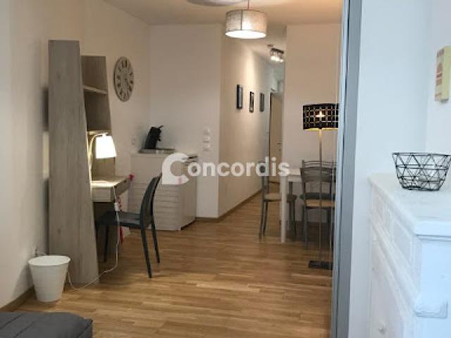 Location Appartement 1 pièce 32 m2 Nancy