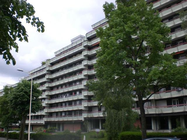 Location Appartement 1 pièce 32 m2 Nancy
