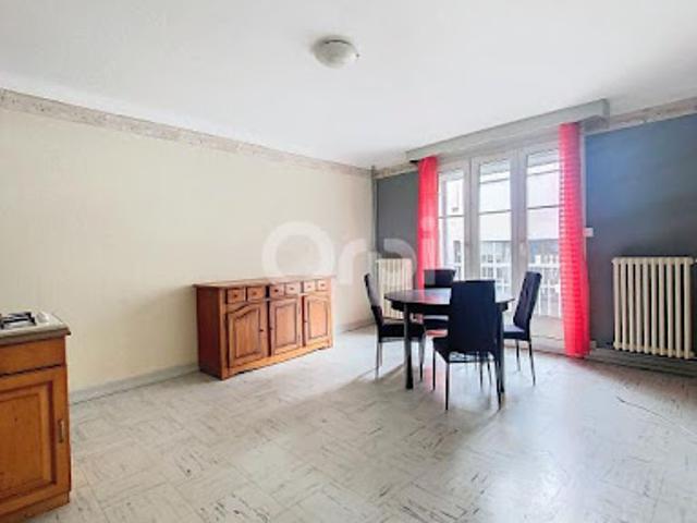 Location Appartement 1 pièce 32 m2 Neufchâteau