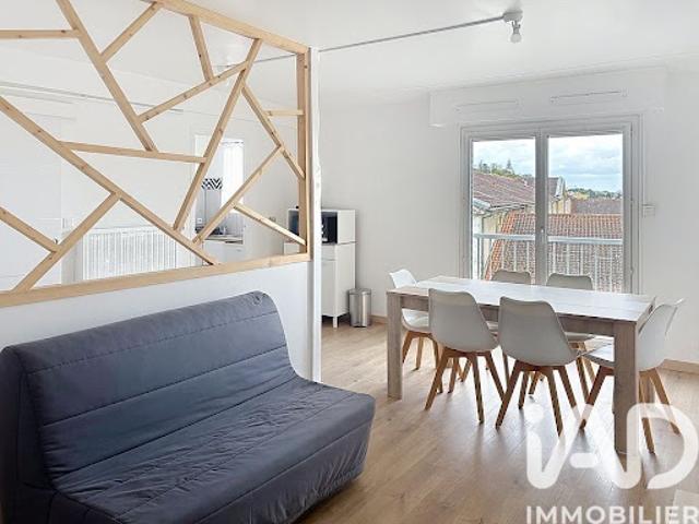 Location Appartement 1 pièce 32 m2 Auch