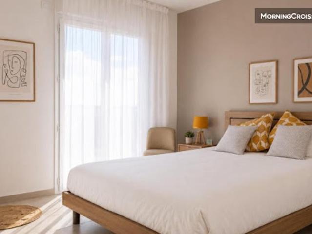 Location Appartement 1 pièce 32 m2 Aix en Provence